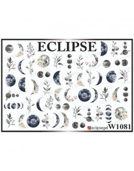 Eclipse, Слайдер-дизайн W №1081