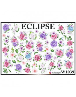 Eclipse, Слайдер-дизайн W №1039