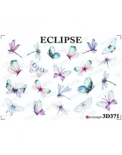 Eclipse, 3D-слайдер №371