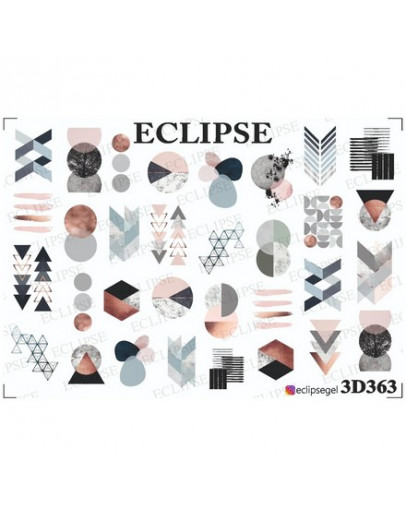Eclipse, 3D-слайдер №363