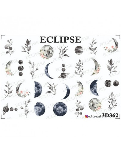 Eclipse, 3D-слайдер №362