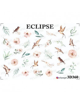 Eclipse, 3D-слайдер №360