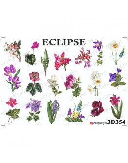 Eclipse, 3D-слайдер №354