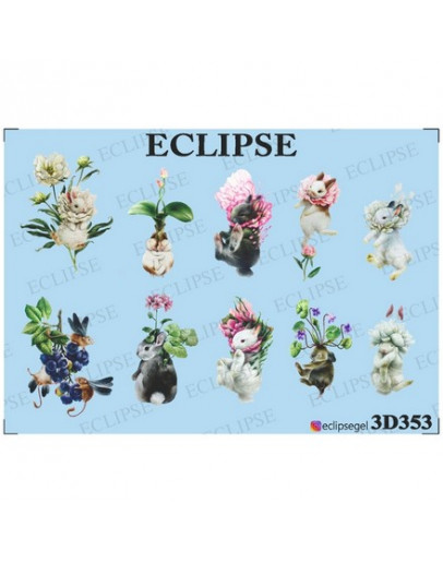 Eclipse, 3D-слайдер №353