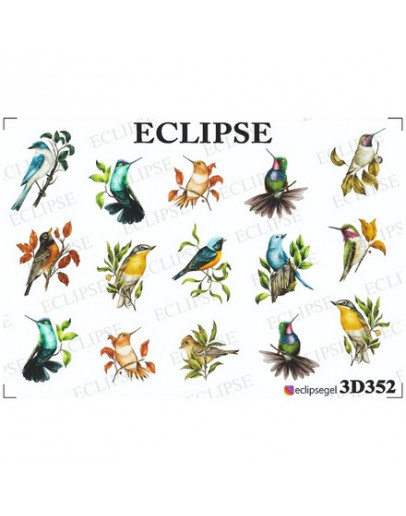Eclipse, 3D-слайдер №352