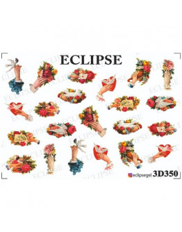 Eclipse, 3D-слайдер №350