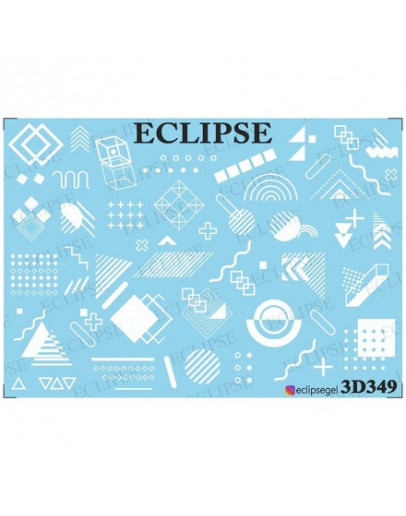 Eclipse, 3D-слайдер №349