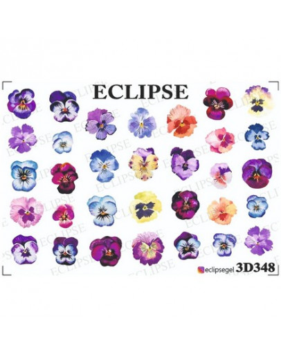 Eclipse, 3D-слайдер №348