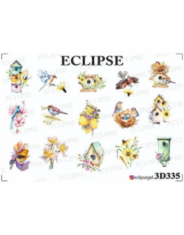 Eclipse, 3D-слайдер №335