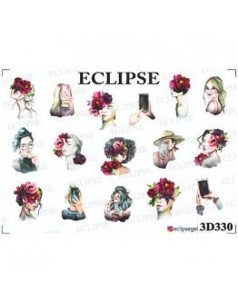 Eclipse, 3D-слайдер №330