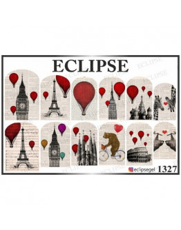Eclipse, Слайдер-дизайн №1327