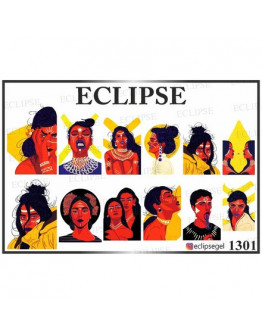 Eclipse, Слайдер-дизайн №1301