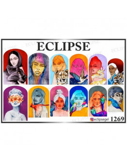 Eclipse, Слайдер-дизайн №1269