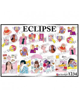 Eclipse, Слайдер-дизайн №1234