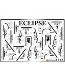 Набор, Eclipse, Слайдер-дизайн №1212, 3 шт.