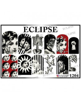 Eclipse, Слайдер-дизайн №1204
