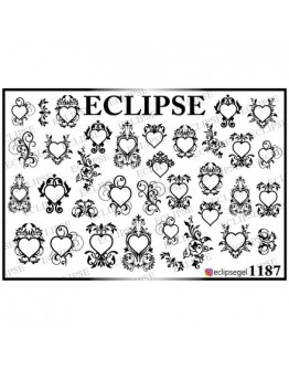 Eclipse, Слайдер-дизайн №1187