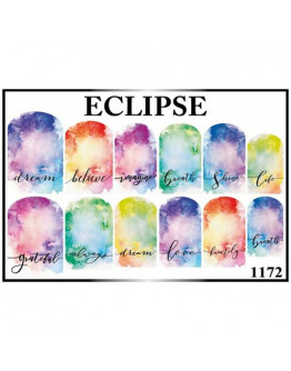 Eclipse, Слайдер-дизайн №1172