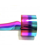 Ice Nova, Фольга для литья, четырехцветная (красная, розовая, фиолетовая, голубая)