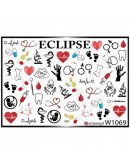 Eclipse, Слайдер-дизайн W №1069