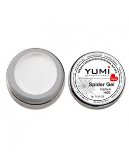 YMMY Professional, Гель-паутинка Spider №02