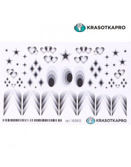 KrasotkaPro, Слайдер-дизайн №163613 «Геометрия»