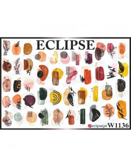 Eclipse, Слайдер-дизайн W №1136