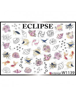 Eclipse, Слайдер-дизайн W №1139
