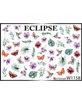 Eclipse, Слайдер-дизайн W №1158