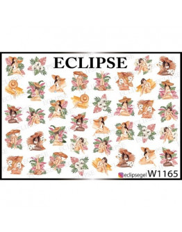 Eclipse, Слайдер-дизайн W №1165