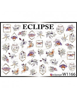 Eclipse, Слайдер-дизайн W №1166