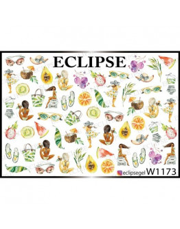 Eclipse, Слайдер-дизайн W №1173