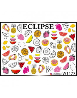 Eclipse, Слайдер-дизайн W №1177
