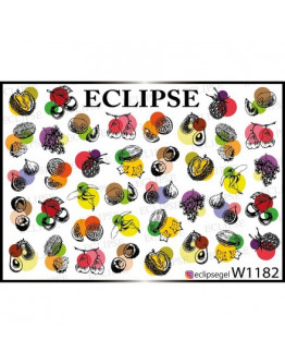 Eclipse, Слайдер-дизайн W №1182