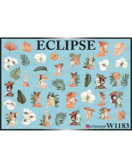Eclipse, Слайдер-дизайн W №1183