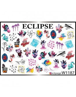 Eclipse, Слайдер-дизайн W №1187