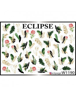 Eclipse, Слайдер-дизайн W №1190