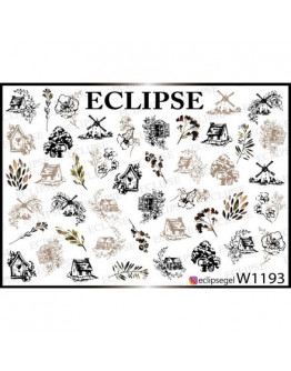 Eclipse, Слайдер-дизайн W №1193