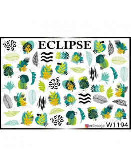 Eclipse, Слайдер-дизайн W №1194