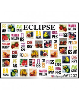 Eclipse, Слайдер-дизайн W №1202