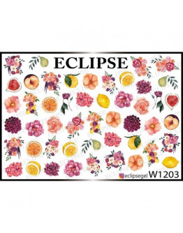 Eclipse, Слайдер-дизайн W №1203