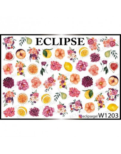 Eclipse, Слайдер-дизайн W №1203