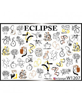 Eclipse, Слайдер-дизайн W №1207