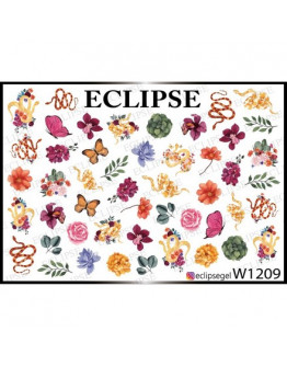 Eclipse, Слайдер-дизайн W №1209