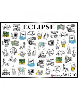 Eclipse, Слайдер-дизайн W №1210