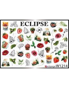 Eclipse, Слайдер-дизайн W №1214