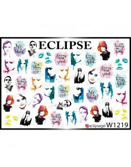 Eclipse, Слайдер-дизайн W №1219