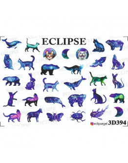 Eclipse, 3D-слайдер №394