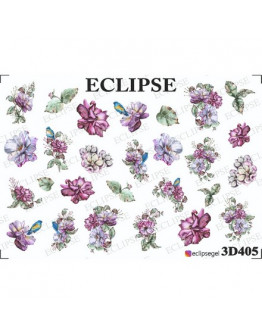 Eclipse, 3D-слайдер №405