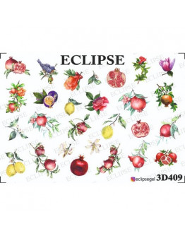 Eclipse, 3D-слайдер №409